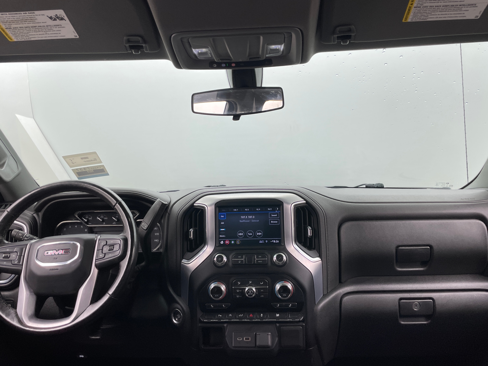 Thumbnail: 2021 GMC Sierra 1500 - 3