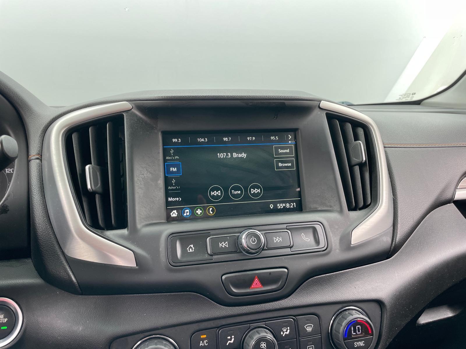 Thumbnail: 2019 GMC Terrain - 4