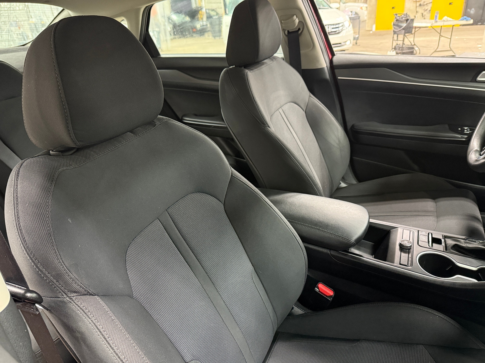 Thumbnail: 2021 Kia K5 - 2