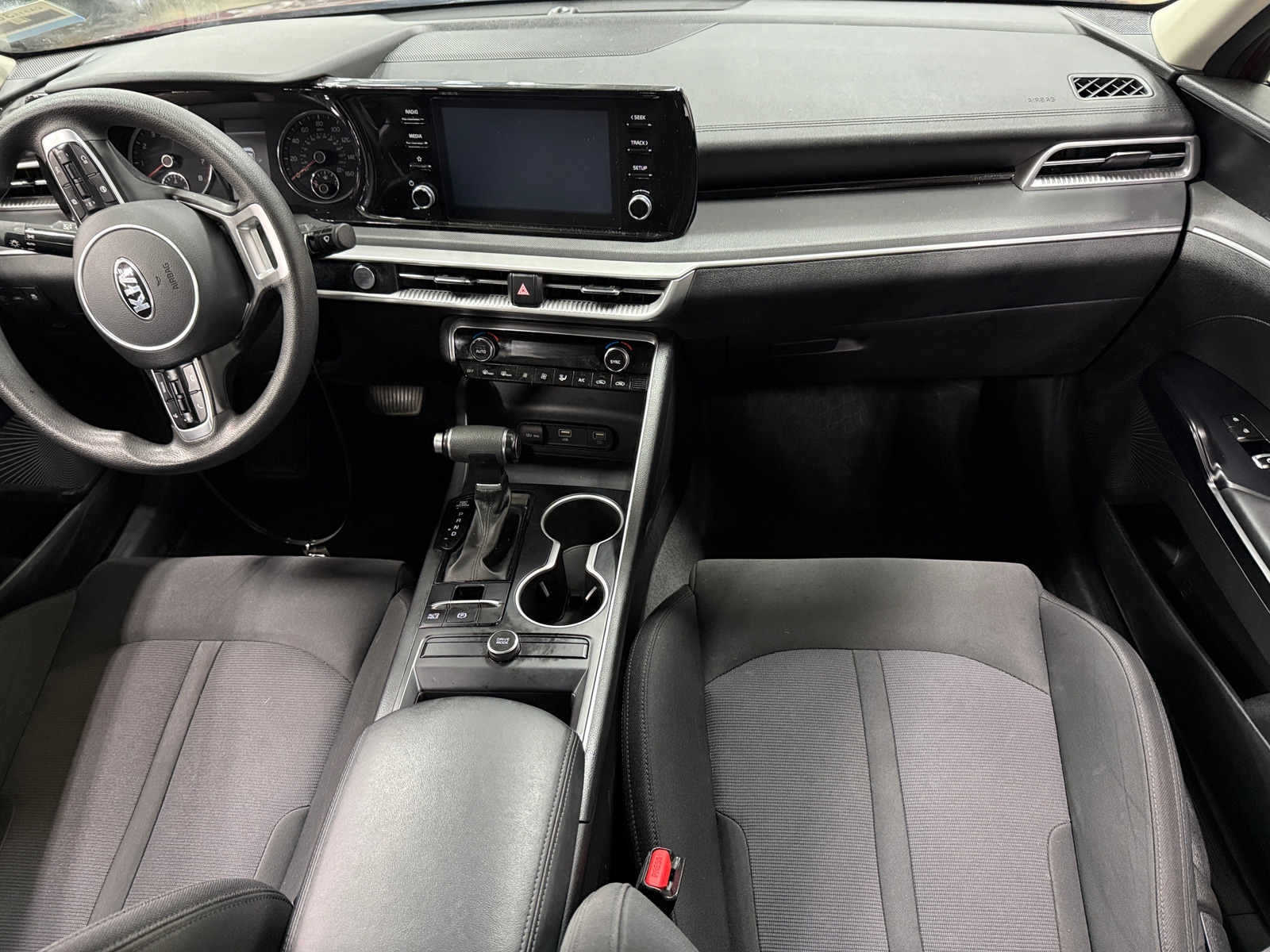 Thumbnail: 2021 Kia K5 - 3