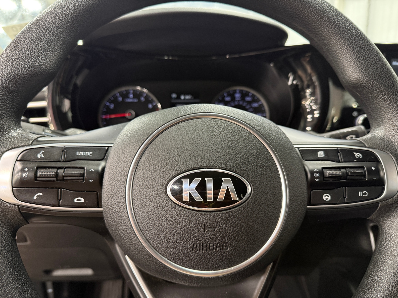 Thumbnail: 2021 Kia K5 - 5