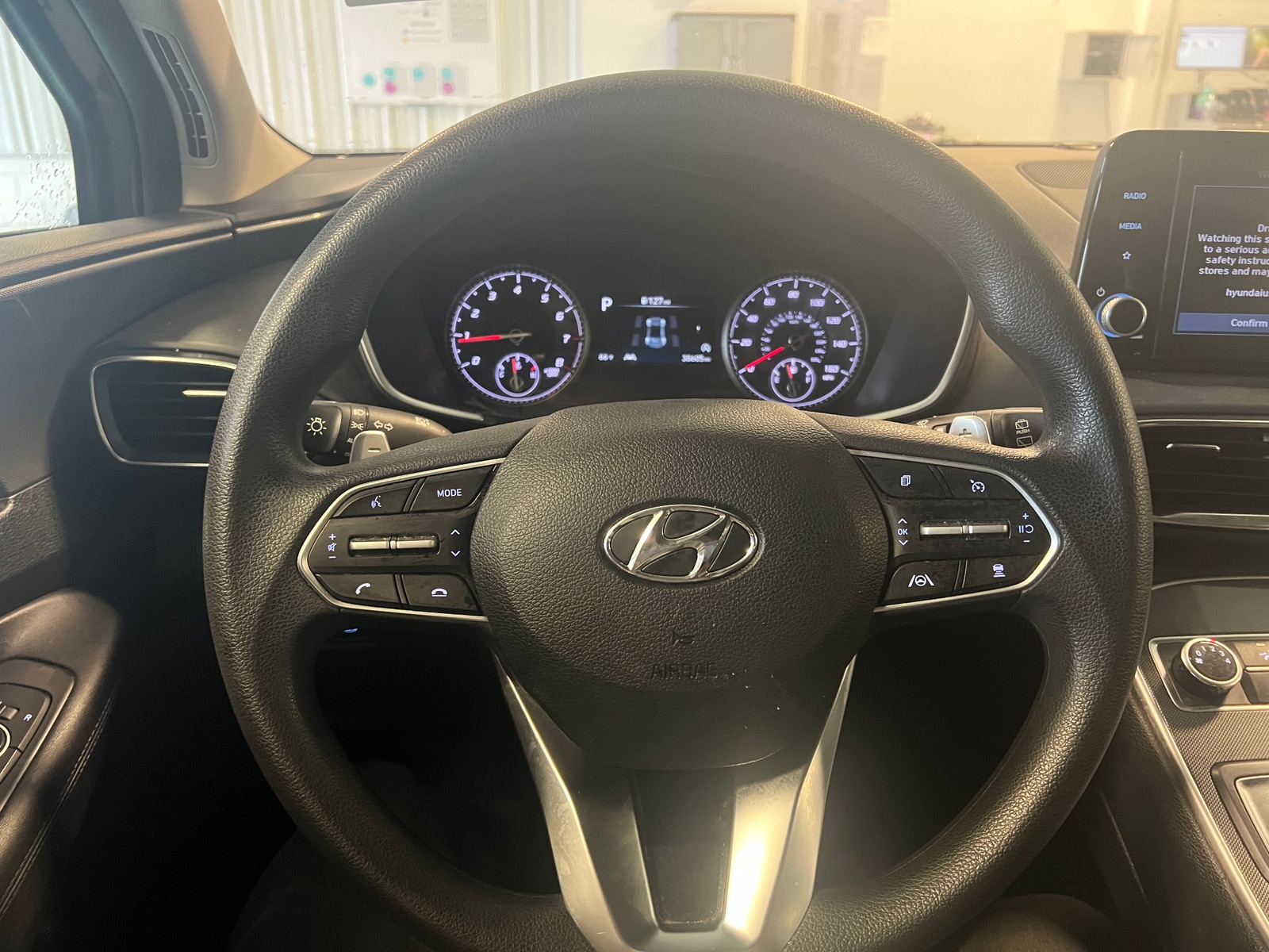 Thumbnail: 2022 Hyundai Santa Fe - 5