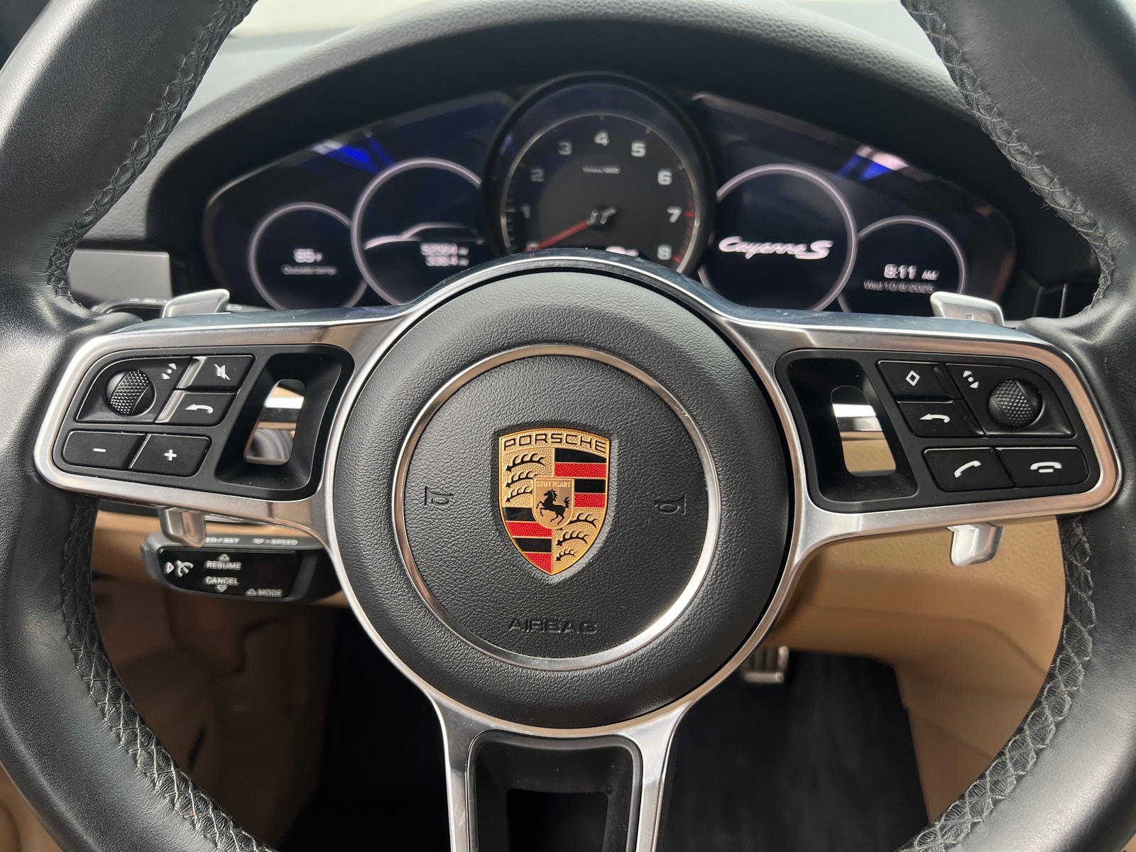 Thumbnail: 2019 Porsche Cayenne - 4