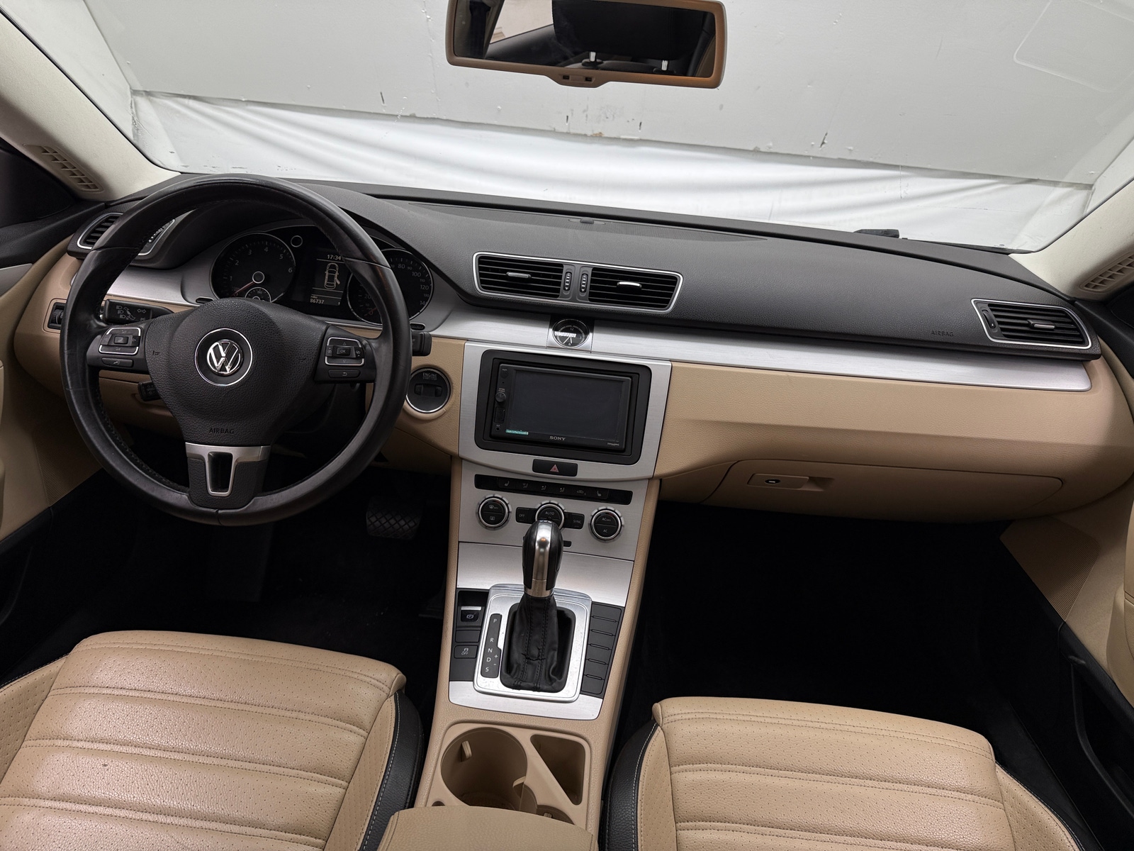 Thumbnail: 2013 Volkswagen CC - 2