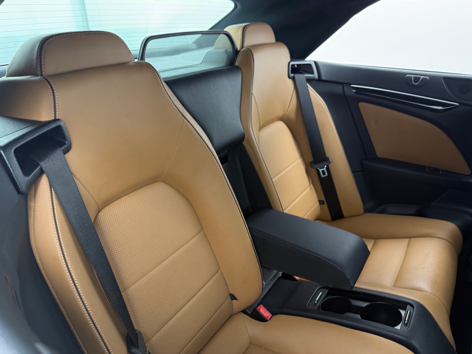 Thumbnail: 2016 Mercedes-Benz E-Class - 5