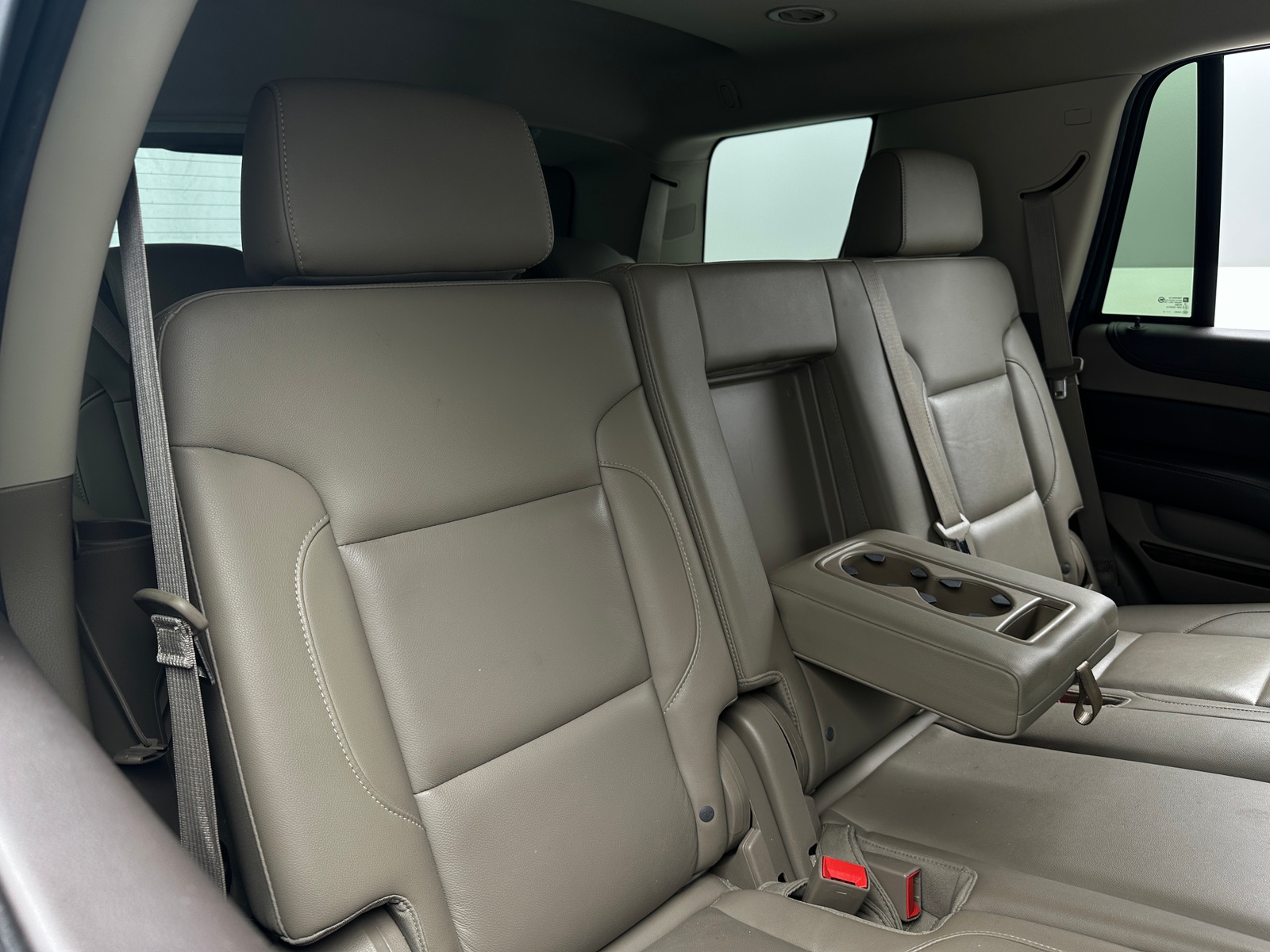 Thumbnail: 2015 Chevrolet Tahoe - 5