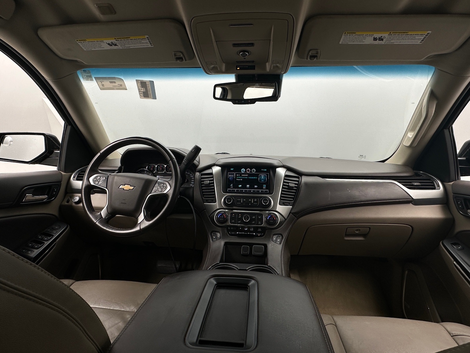 Thumbnail: 2015 Chevrolet Tahoe - 2