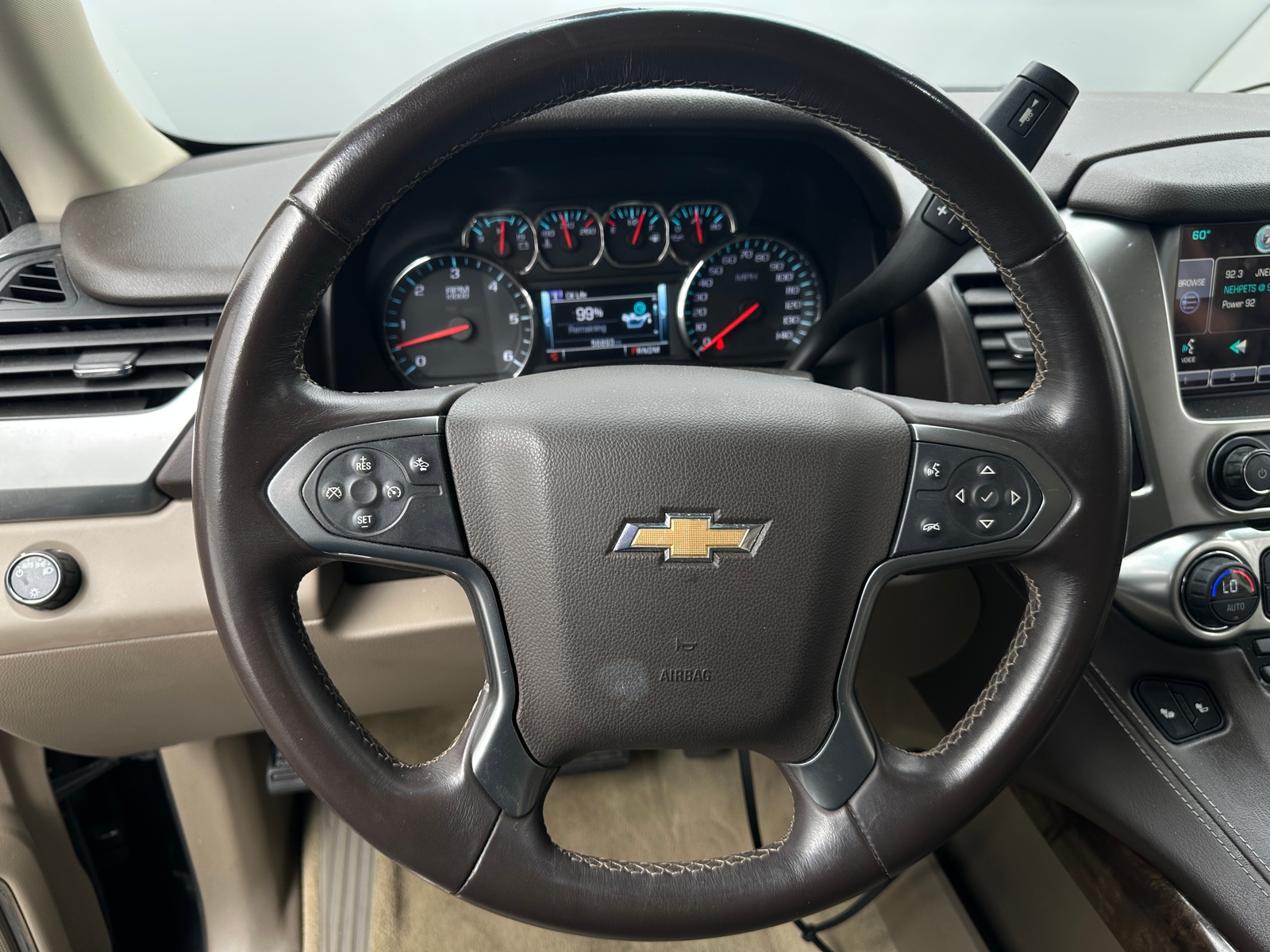 Thumbnail: 2015 Chevrolet Tahoe - 4