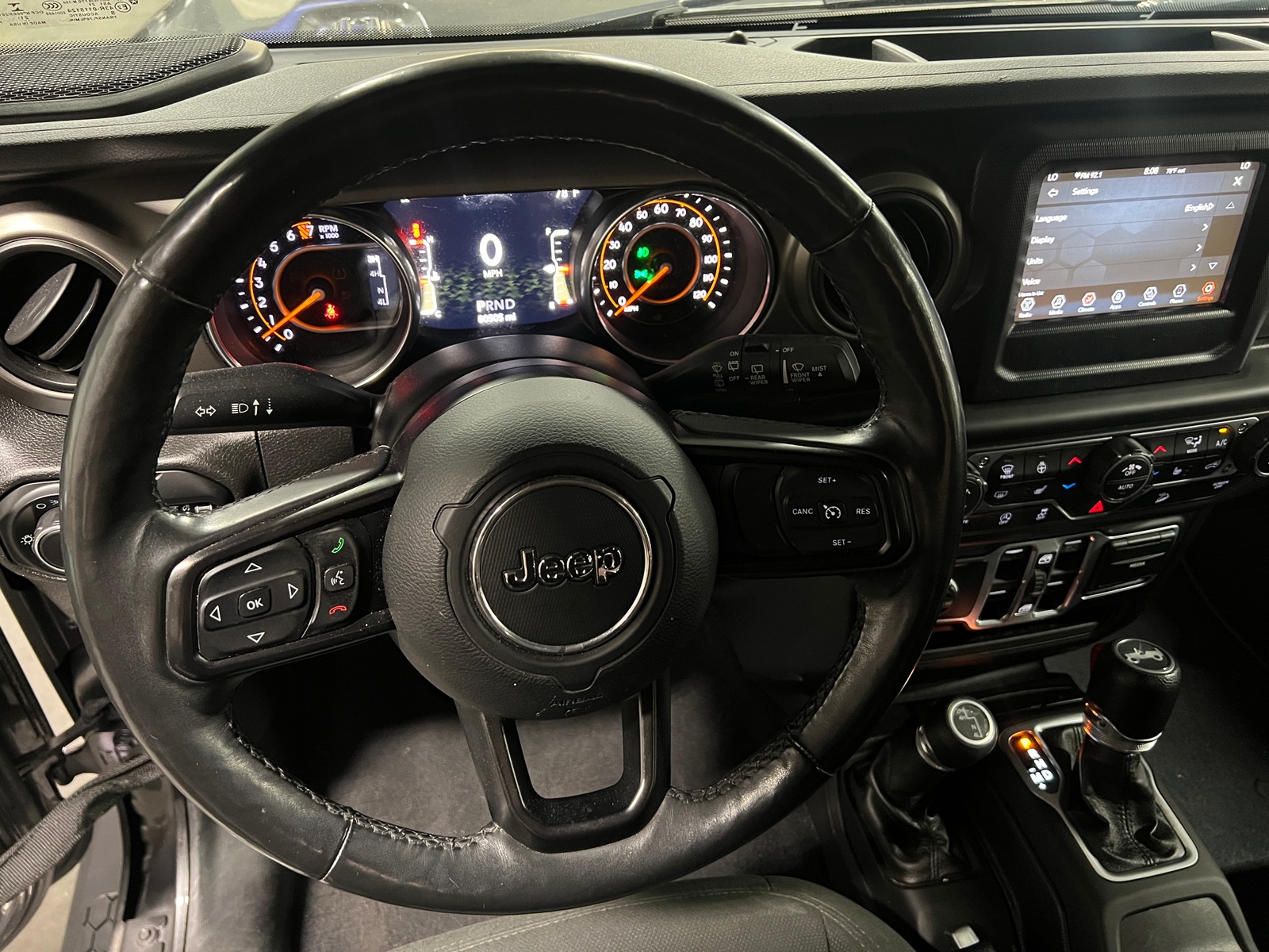 Thumbnail: 2018 Jeep Wrangler - 5