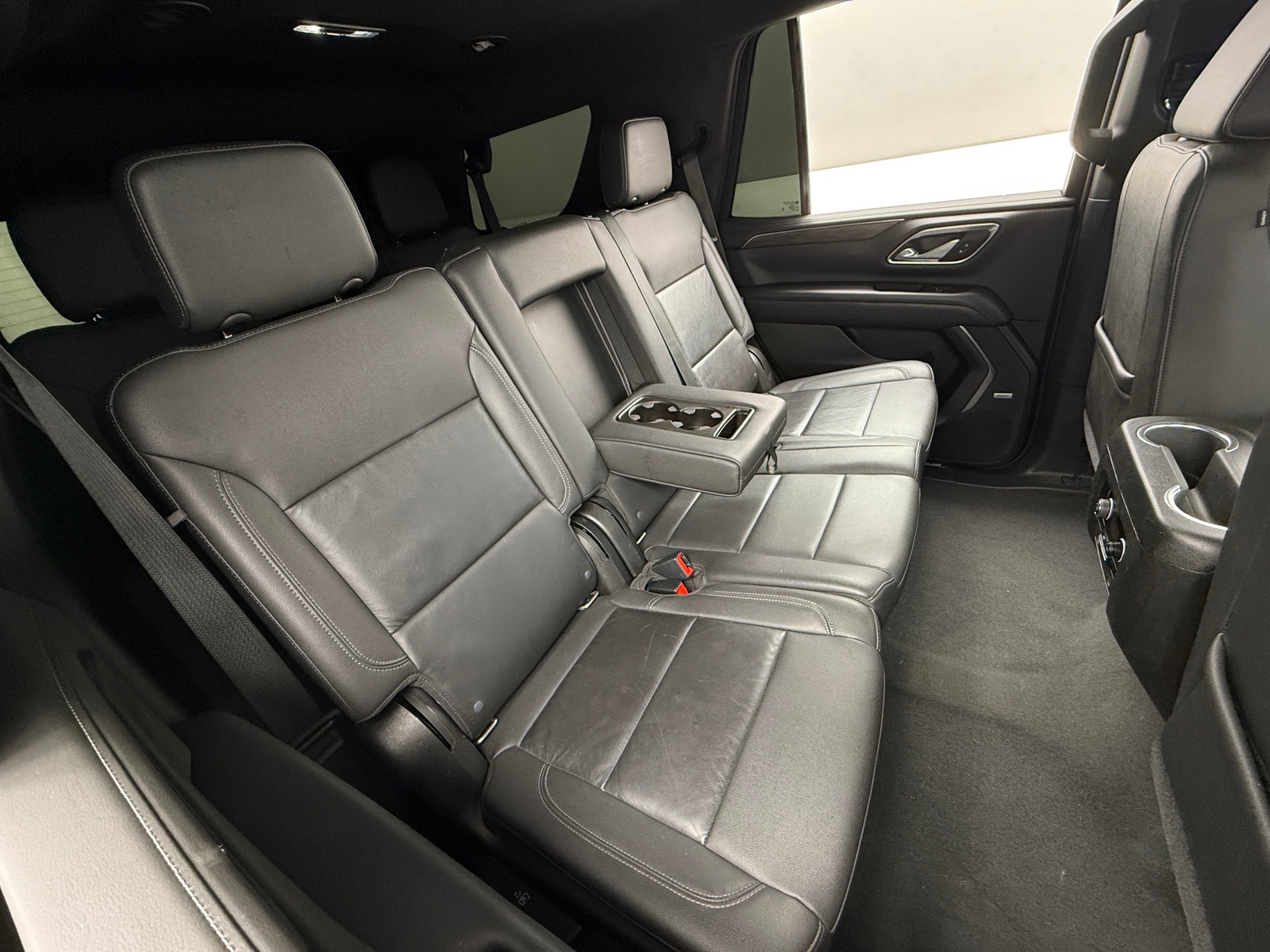 Thumbnail: 2021 Chevrolet Tahoe - 5