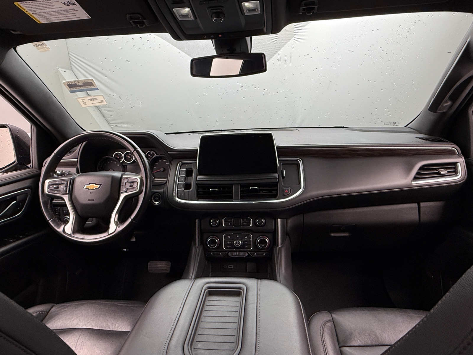Thumbnail: 2021 Chevrolet Tahoe - 2