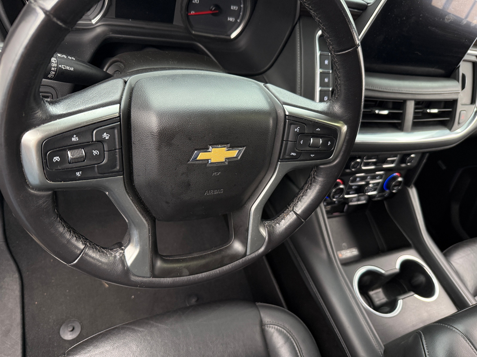 Thumbnail: 2021 Chevrolet Tahoe - 4
