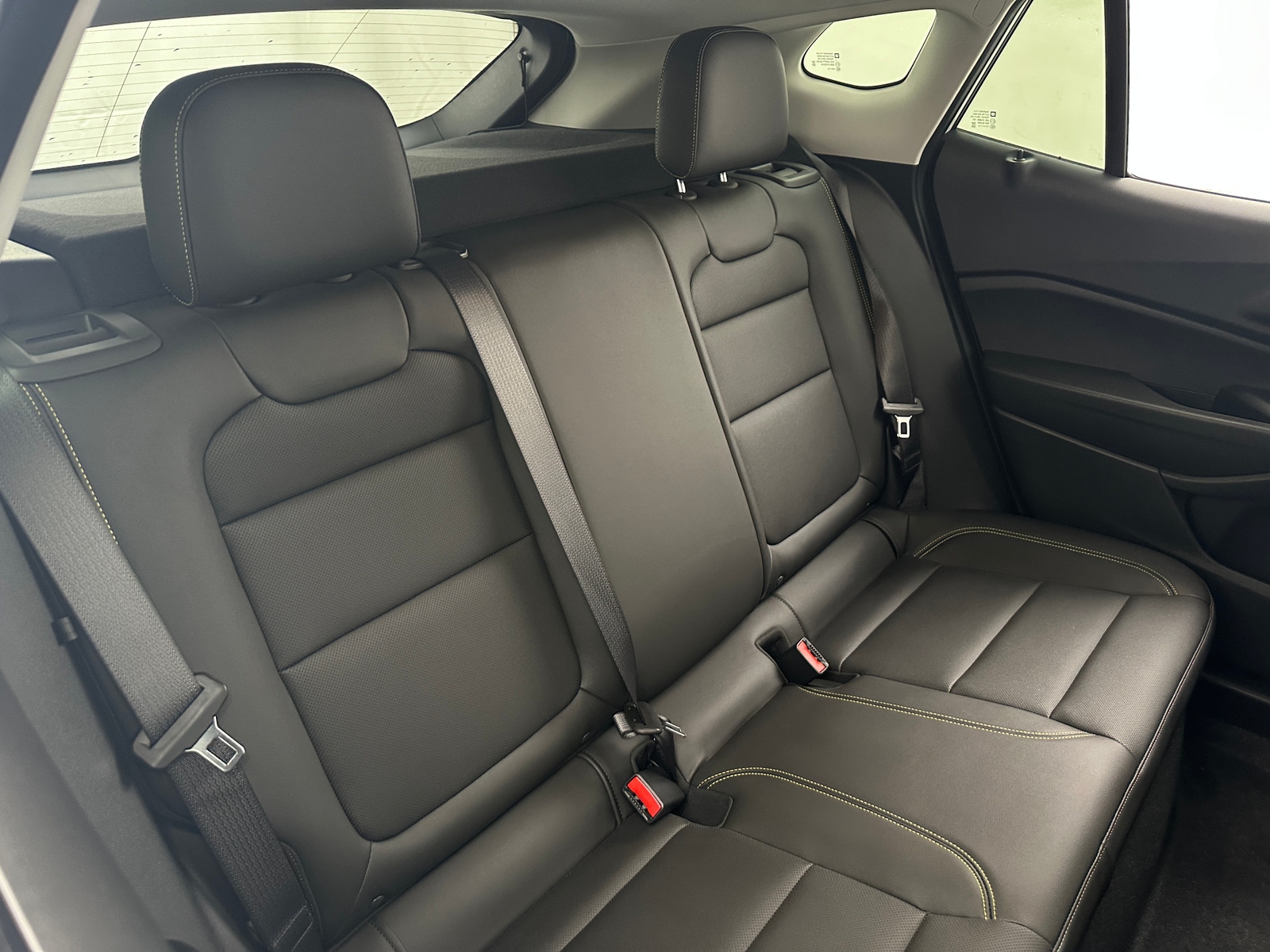Thumbnail: 2025 Chevrolet Trax - 5