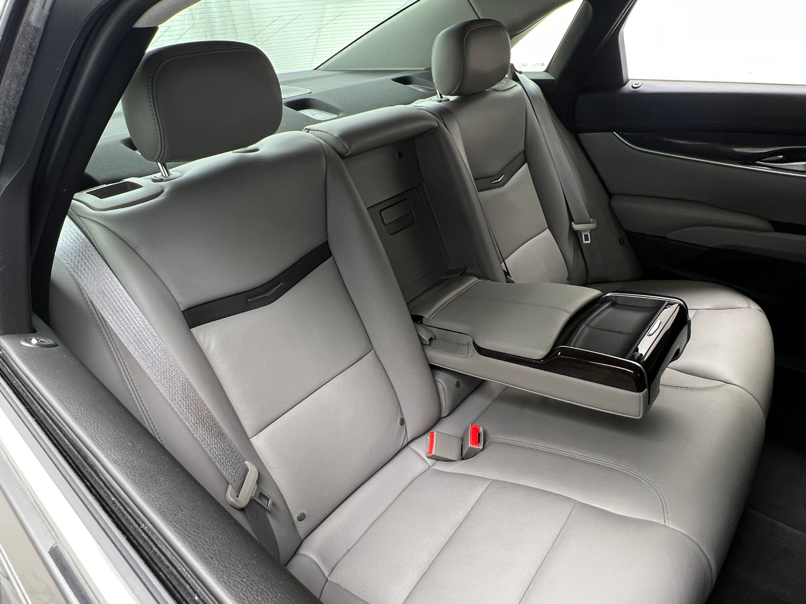Thumbnail: 2015 Cadillac XTS - 5