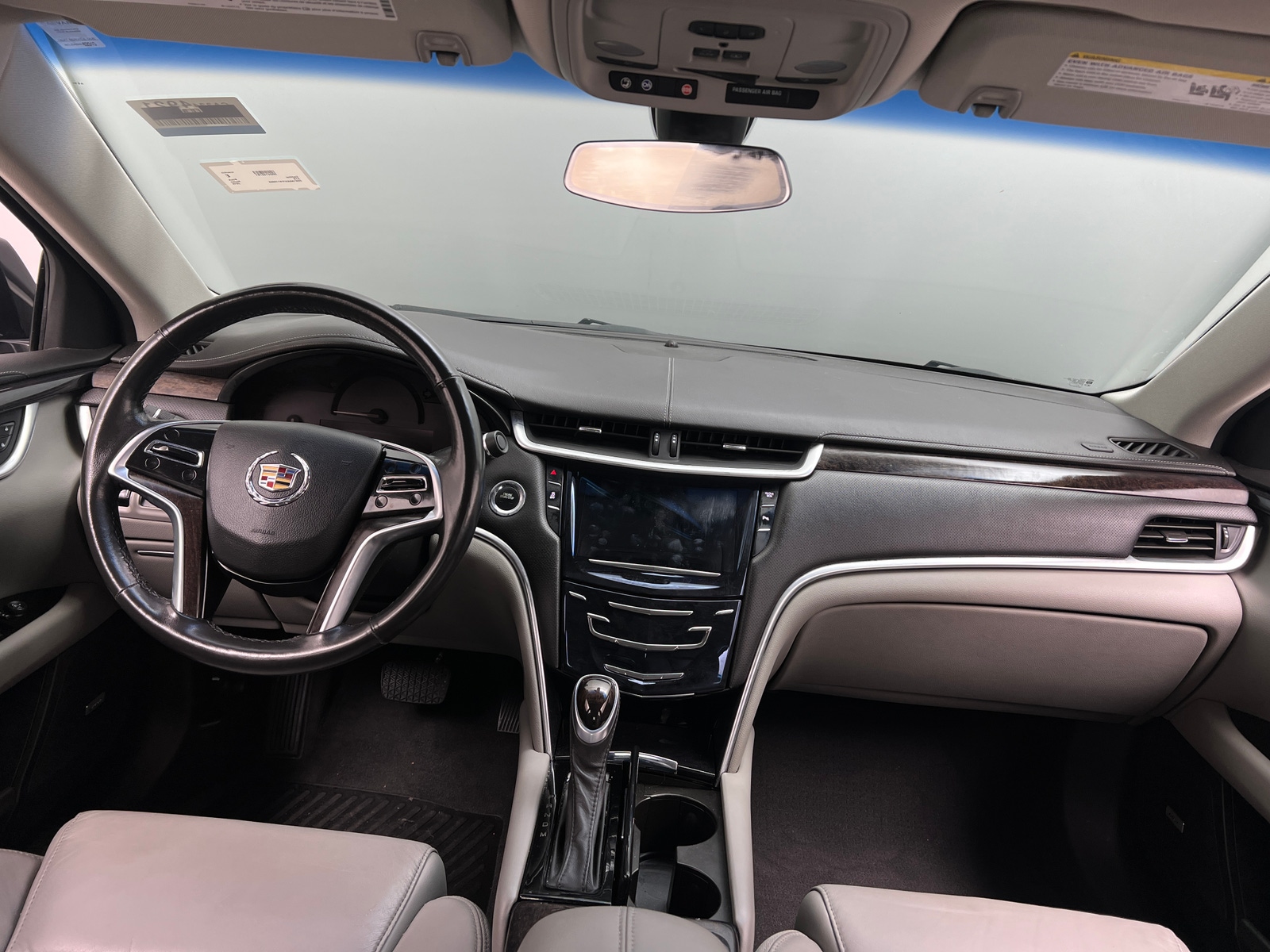 Thumbnail: 2015 Cadillac XTS - 2