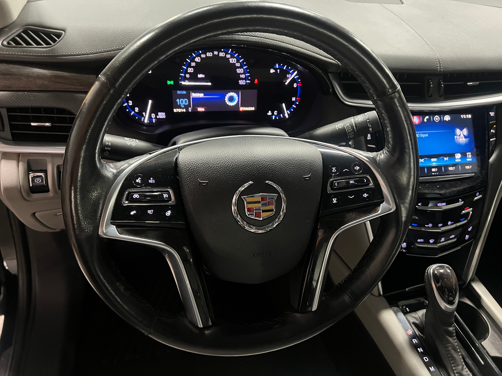 Thumbnail: 2015 Cadillac XTS - 4