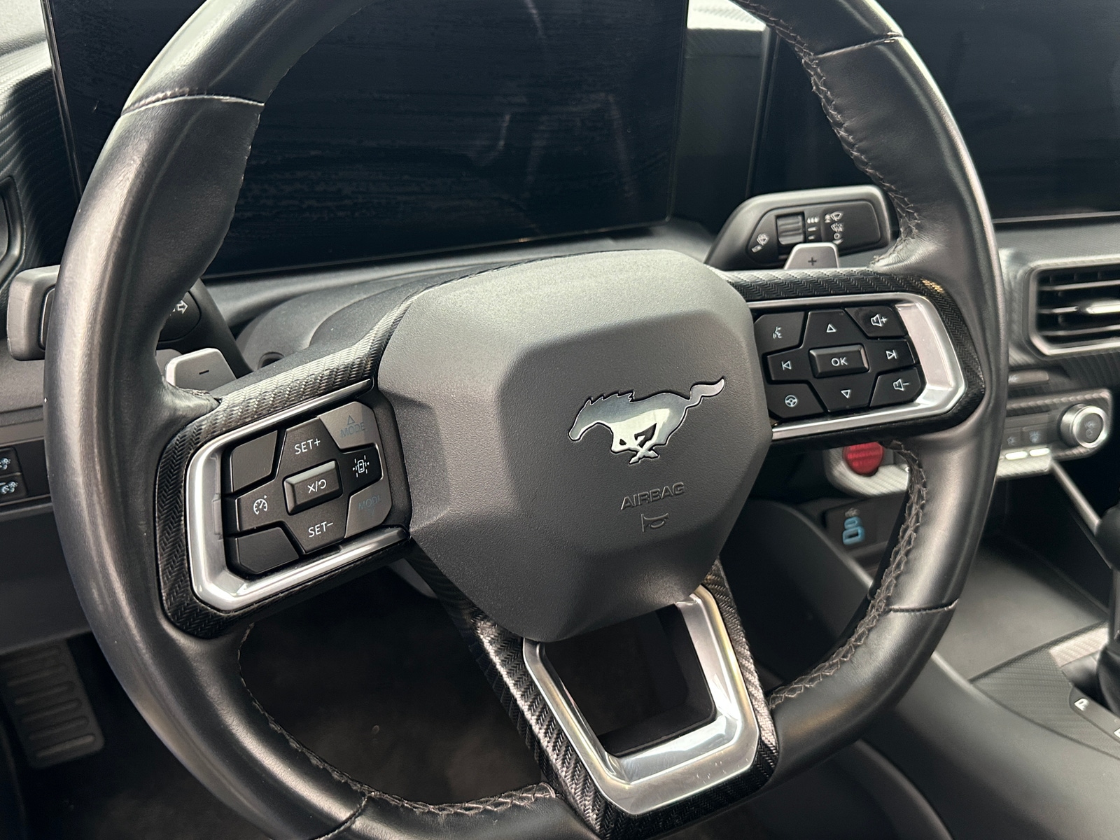 Thumbnail: 2024 Ford Mustang - 4