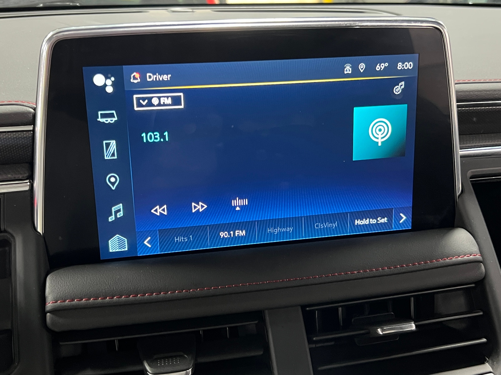 Thumbnail: 2023 Chevrolet Suburban - 3