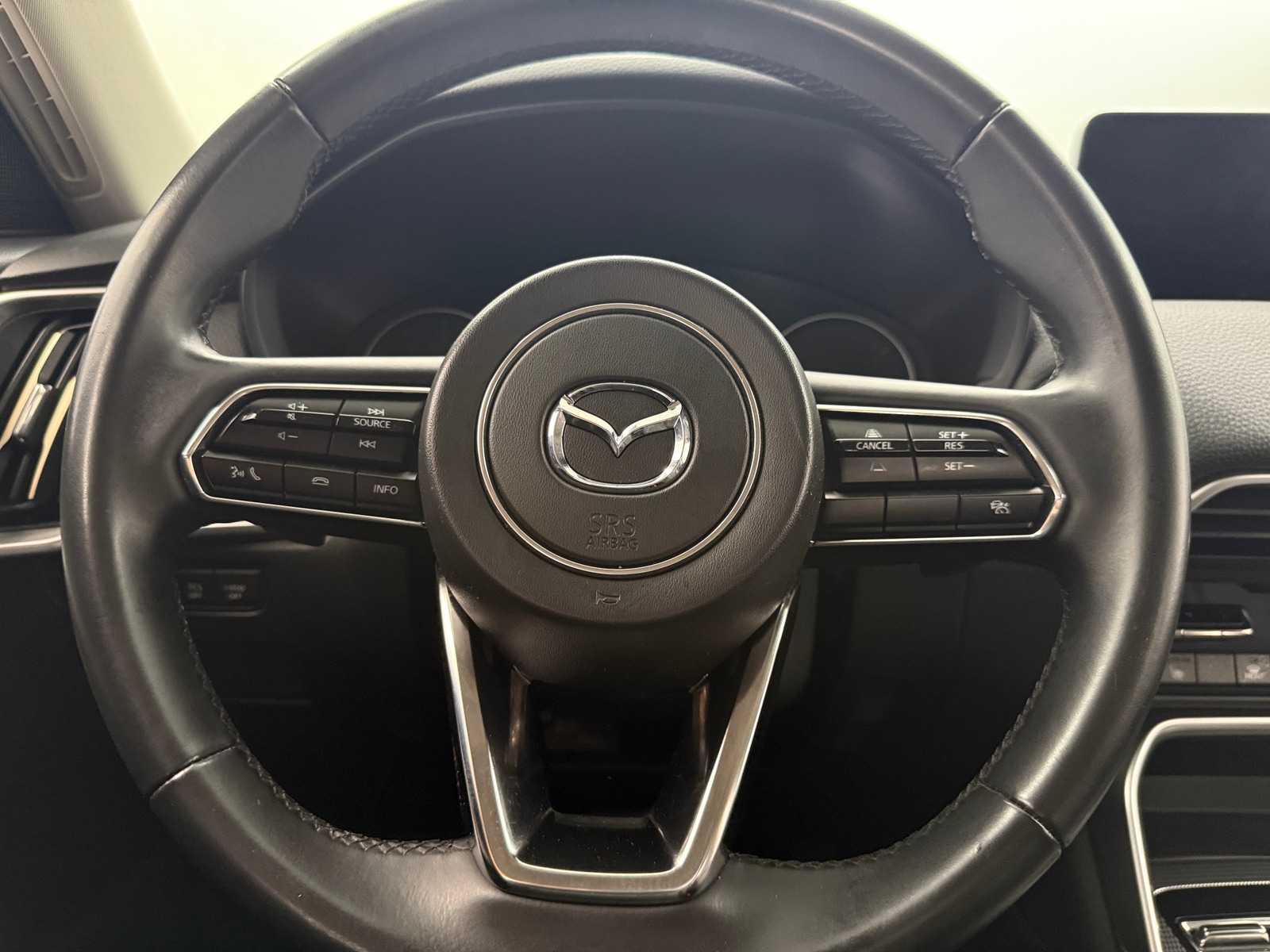 Thumbnail: 2024 Mazda CX-90 - 4