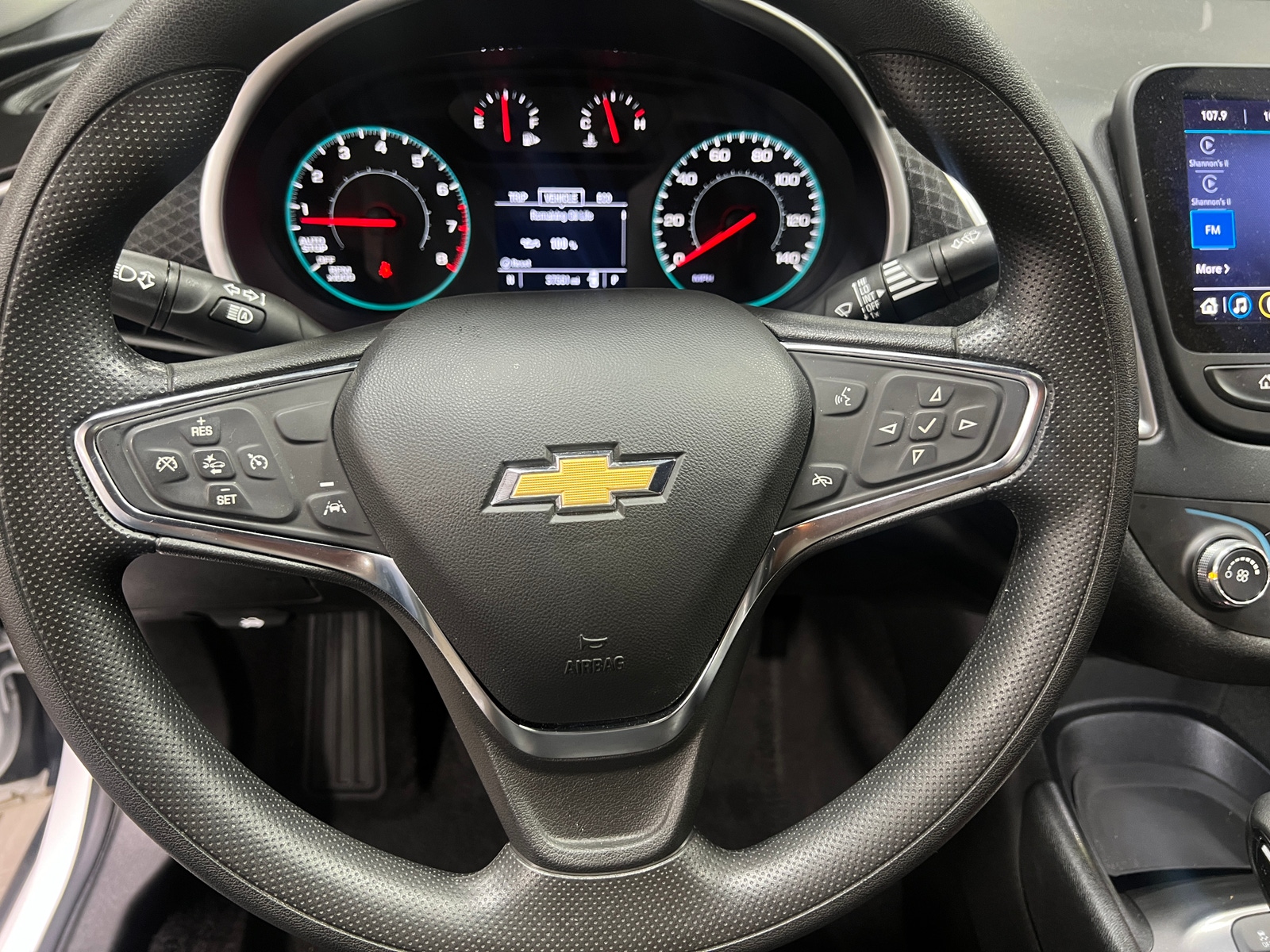Thumbnail: 2024 Chevrolet Malibu - 5