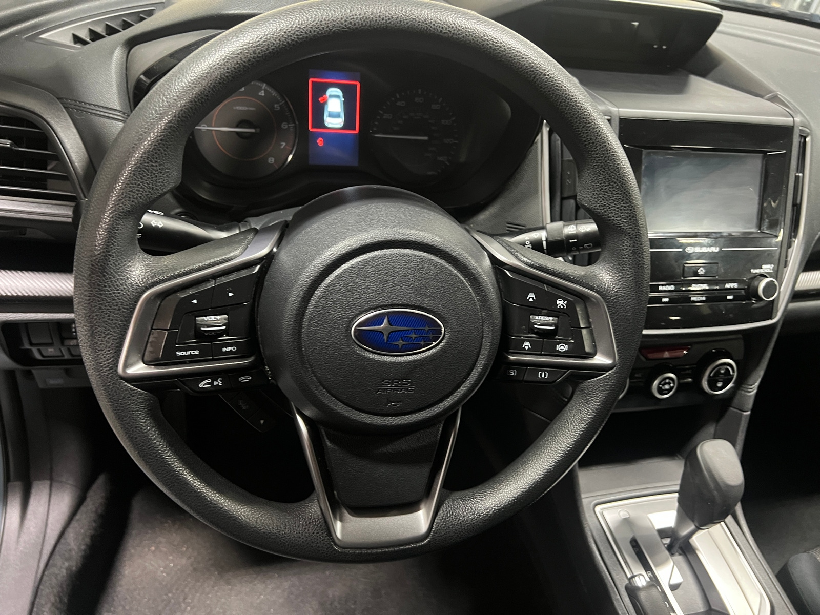 Thumbnail: 2021 Subaru Crosstrek - 5