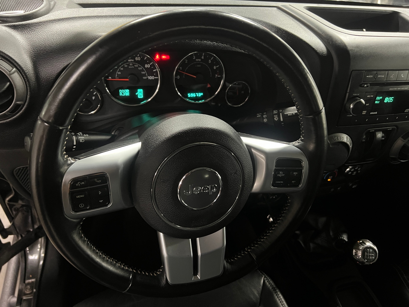 Thumbnail: 2018 Jeep Wrangler - 4