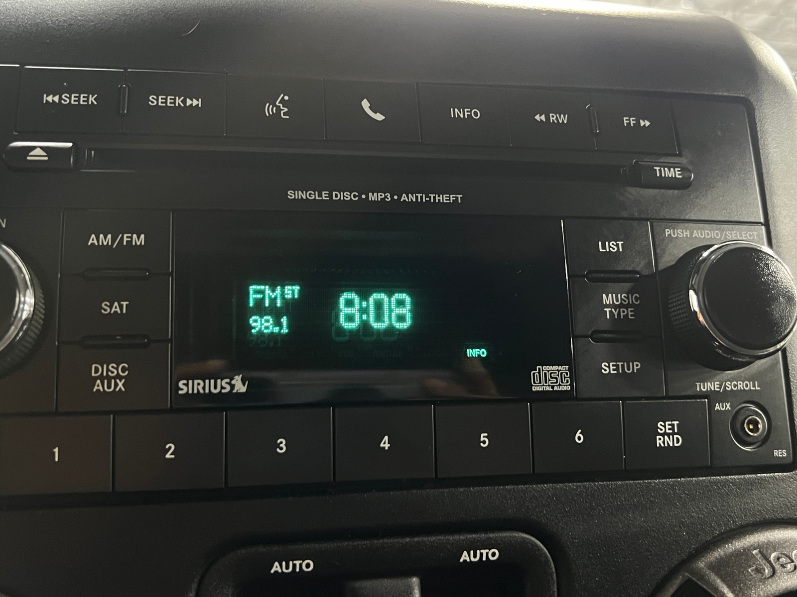 Thumbnail: 2018 Jeep Wrangler - 3
