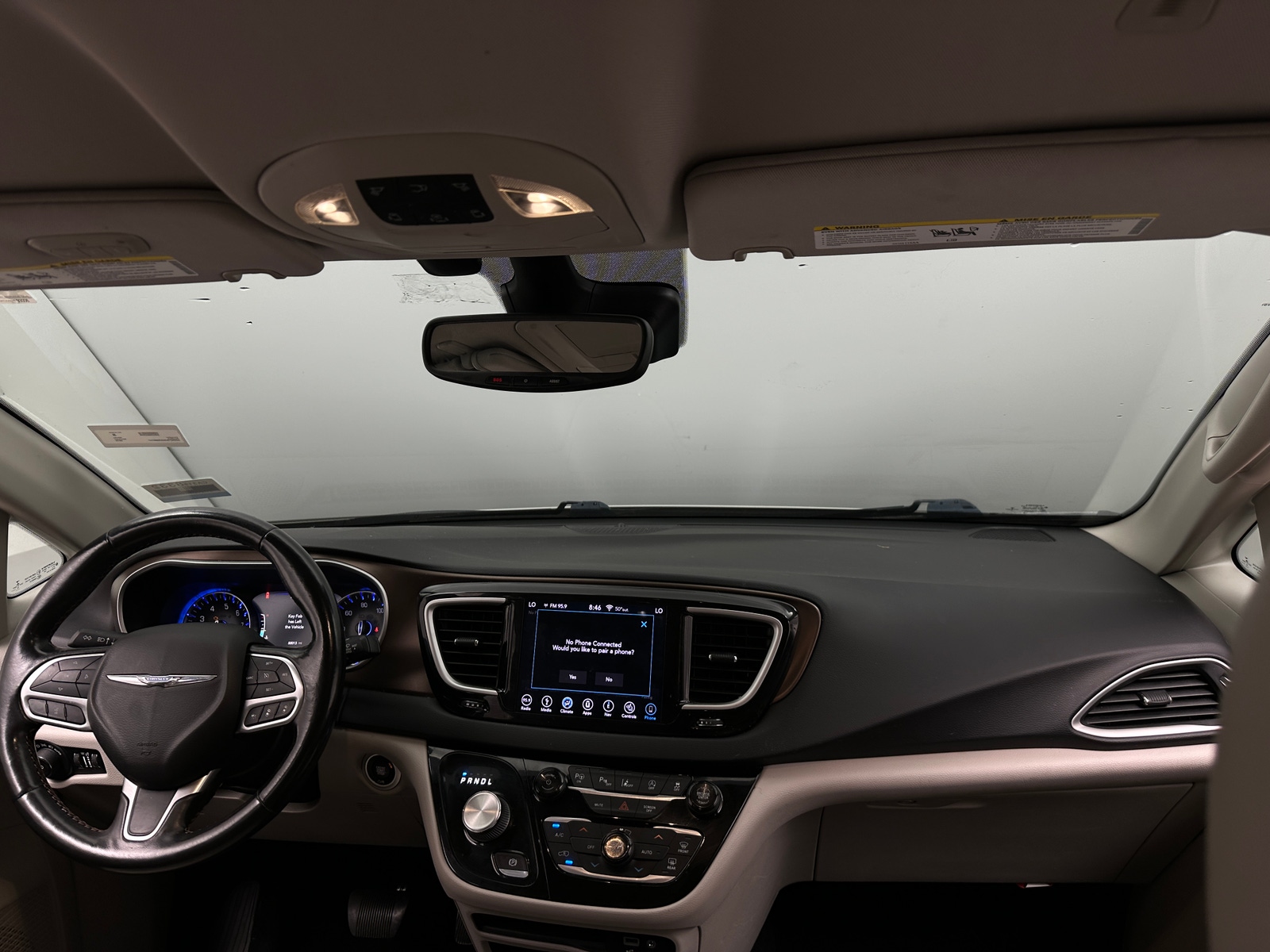 Thumbnail: 2019 Chrysler Pacifica - 2