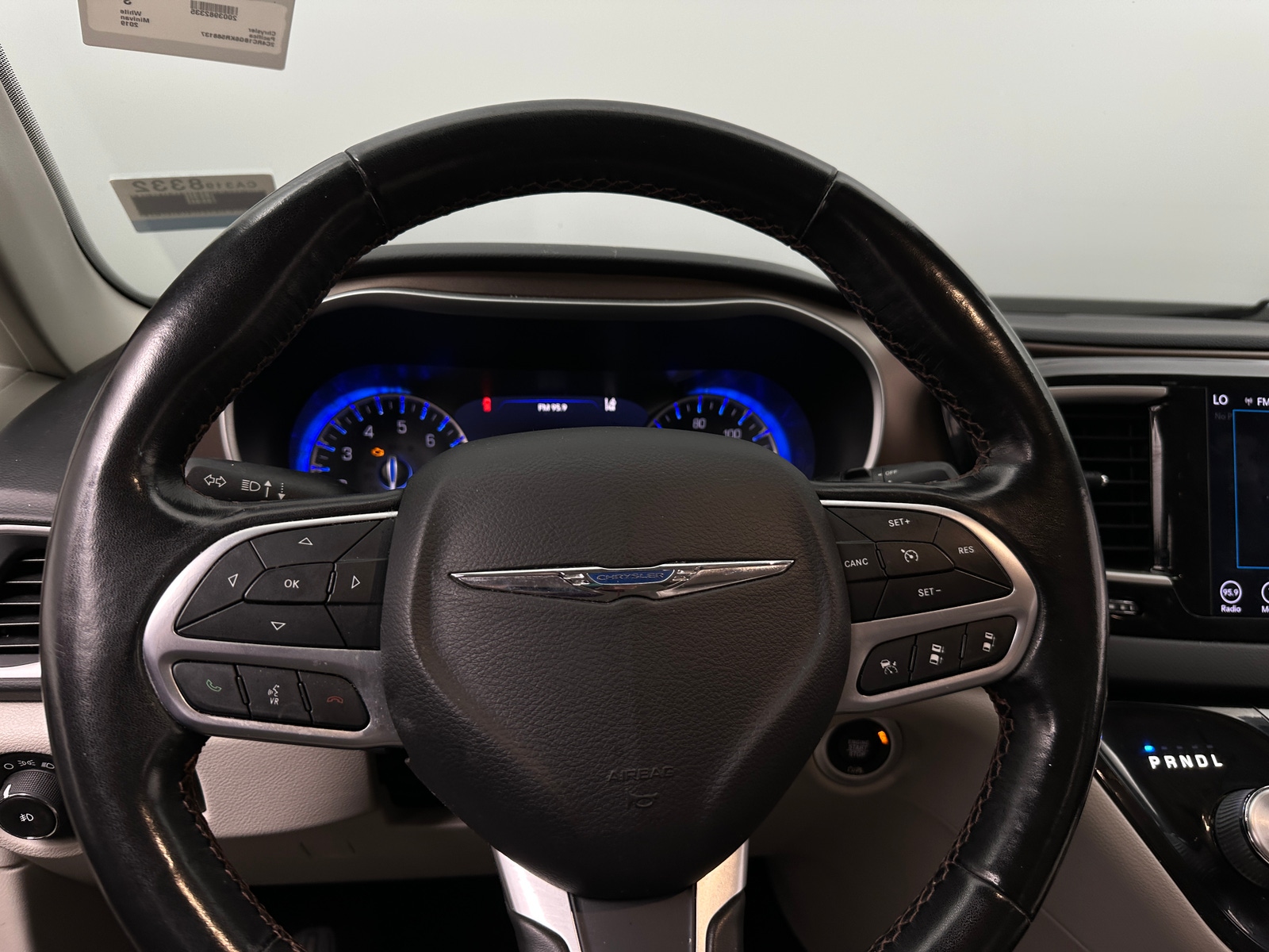 Thumbnail: 2019 Chrysler Pacifica - 4