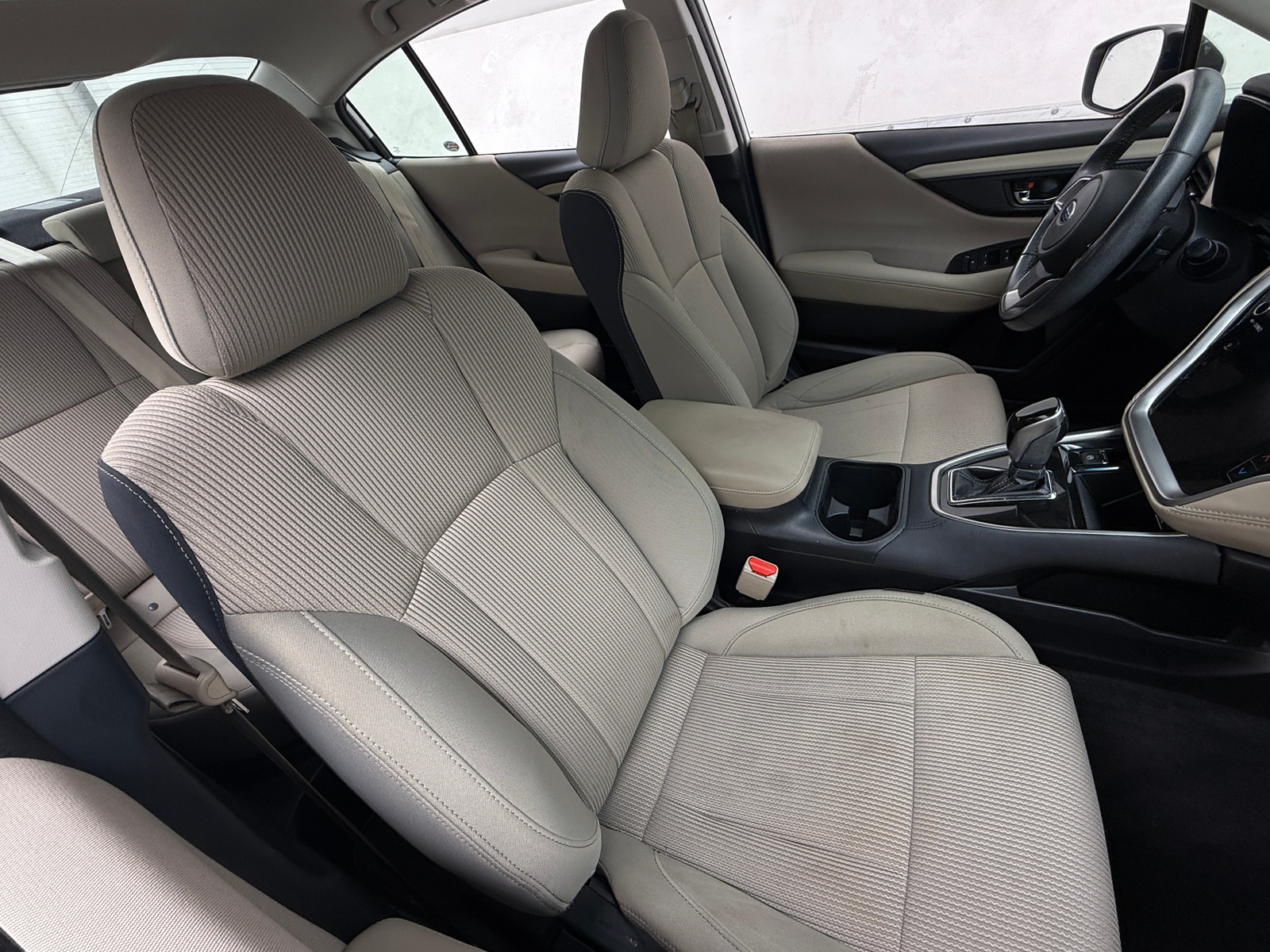 Thumbnail: 2021 Subaru Legacy - 2