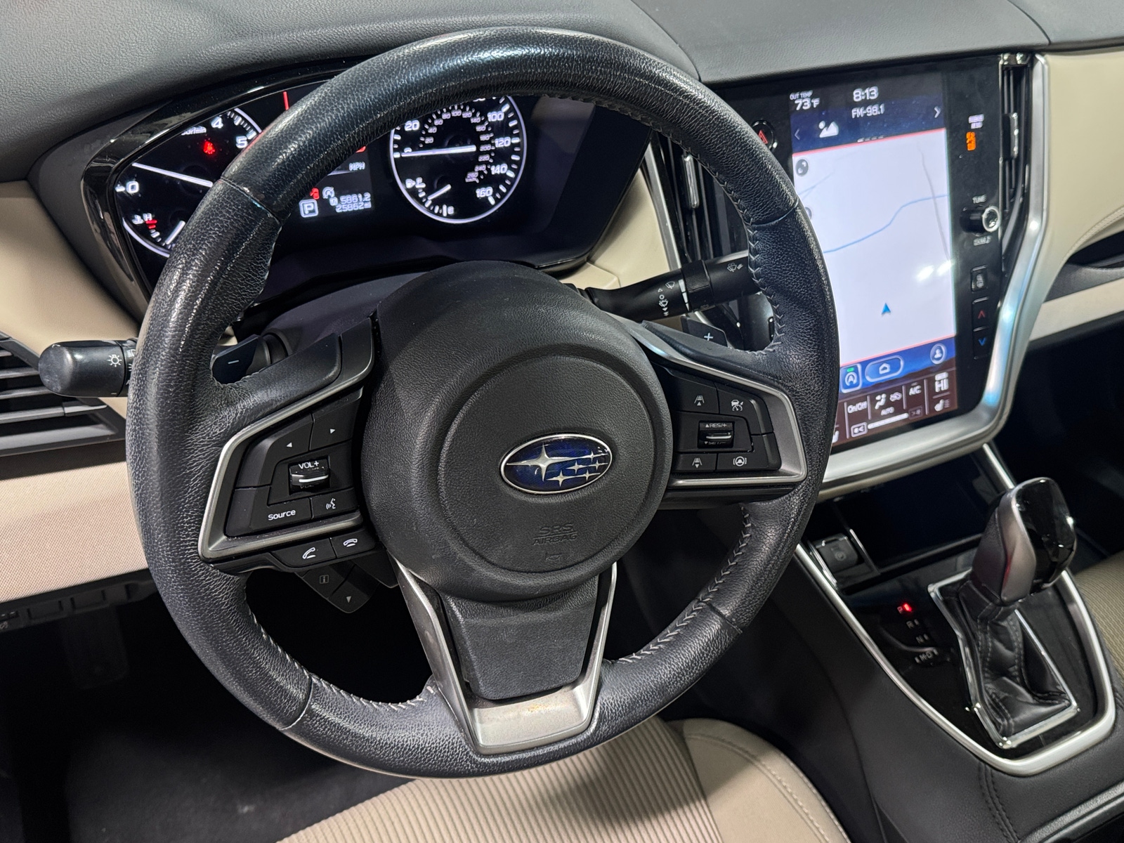 Thumbnail: 2021 Subaru Legacy - 5