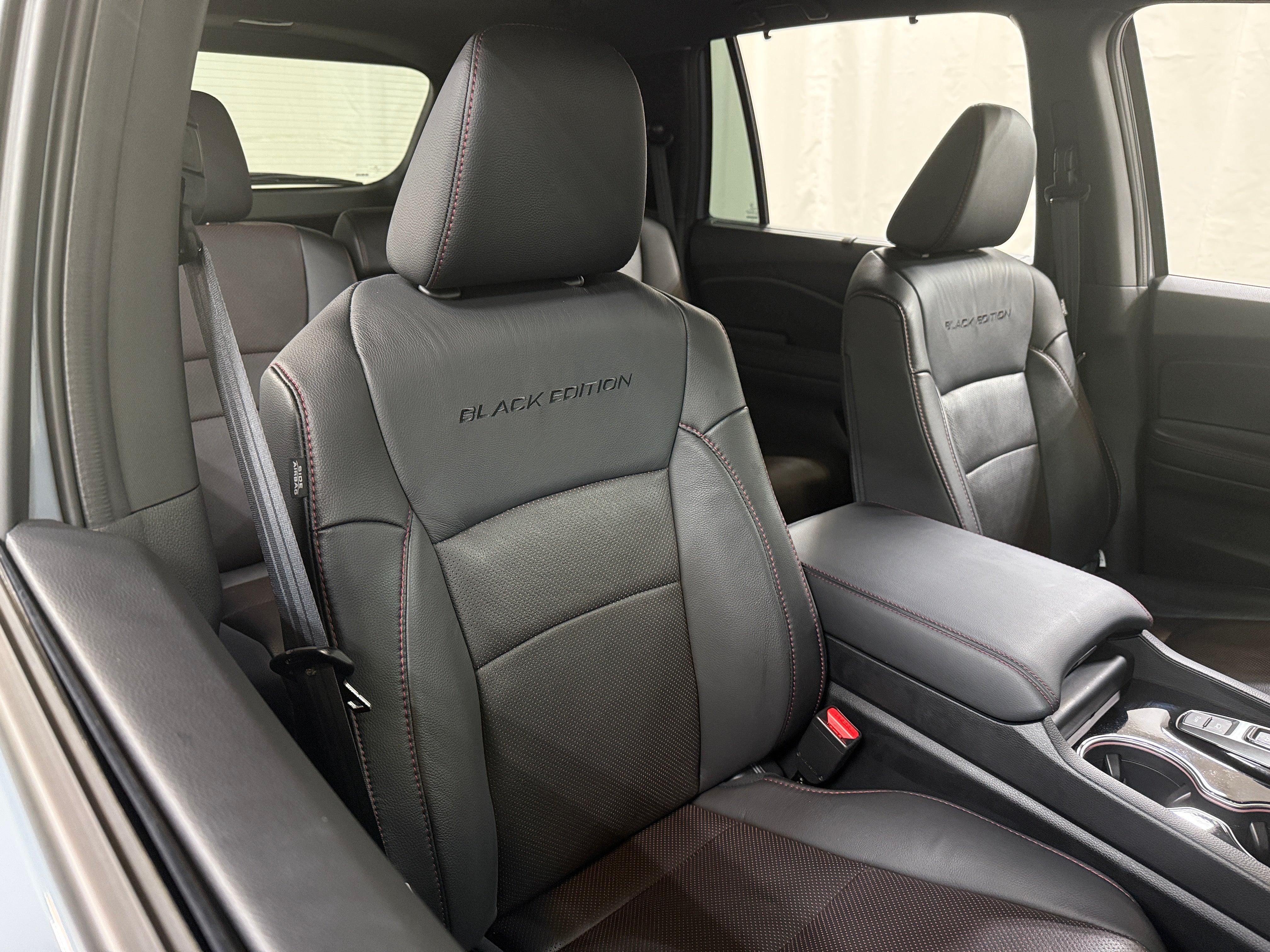 2024 Honda Passport