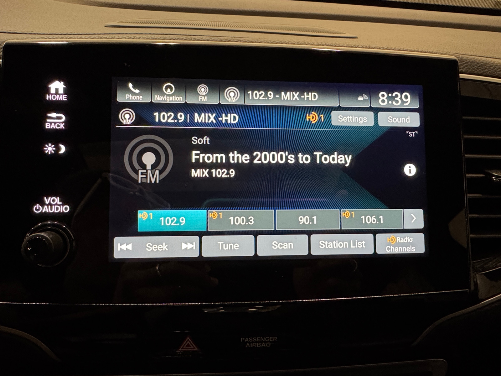 Thumbnail: 2024 Honda Passport - 3