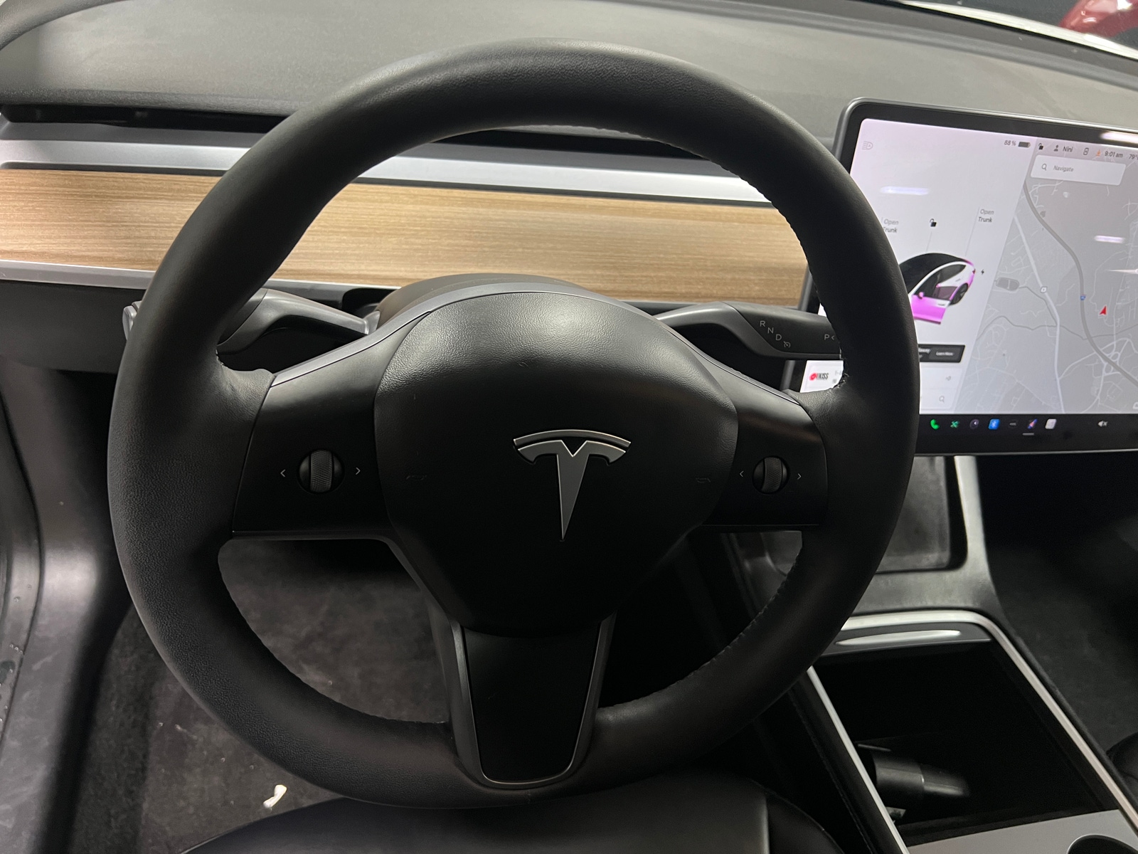 Thumbnail: 2021 Tesla Model 3 - 4