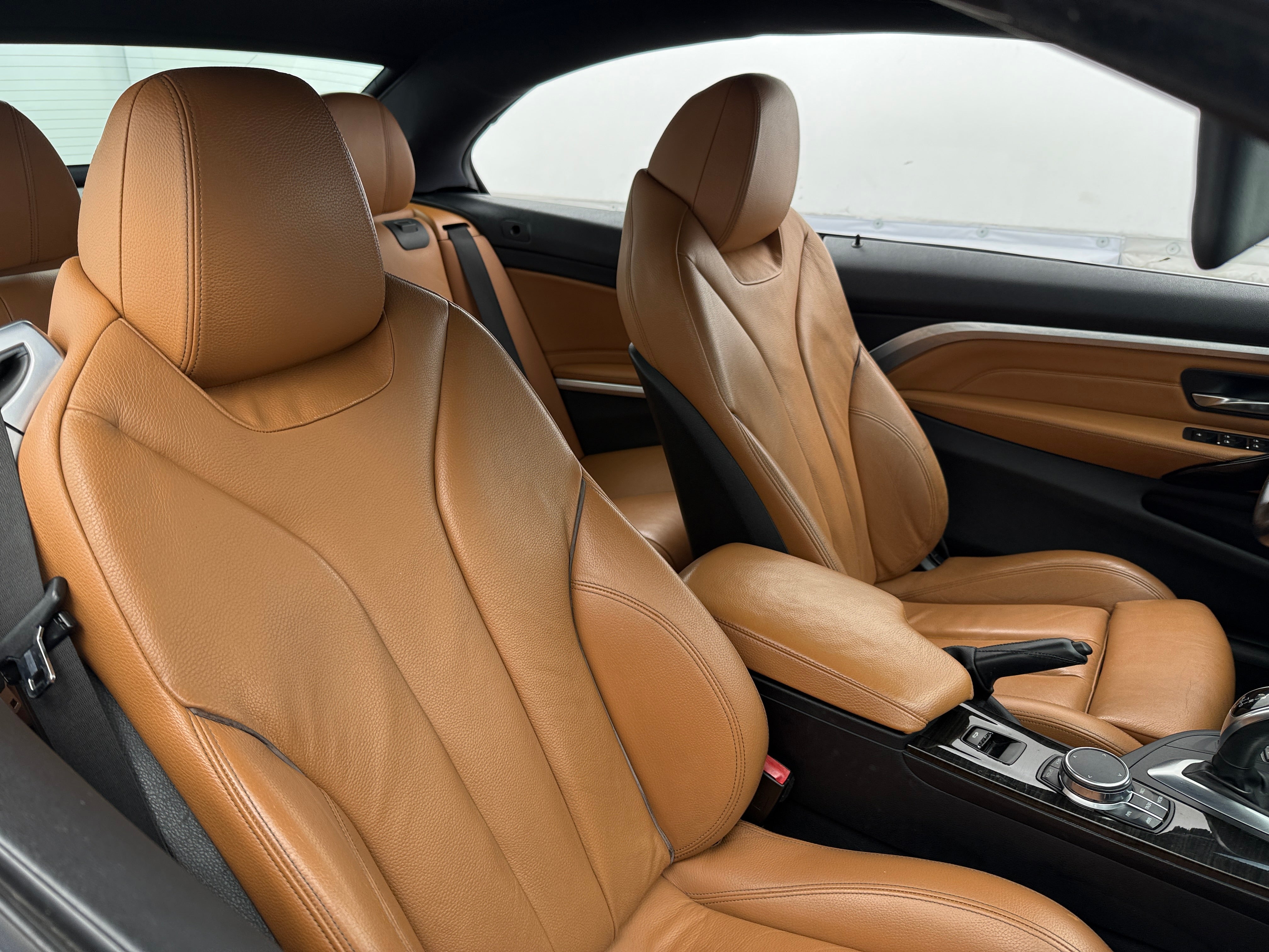 2018 BMW 4 Series