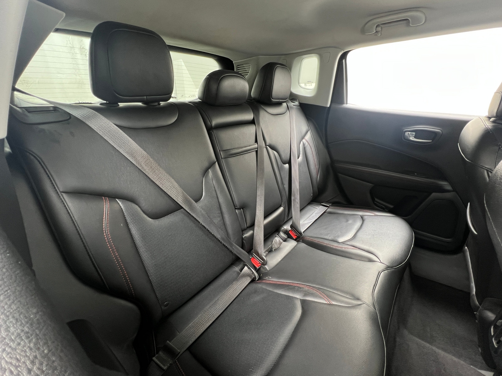 Thumbnail: 2018 Jeep Compass - 6