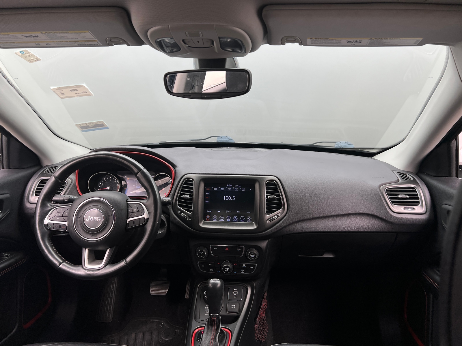 Thumbnail: 2018 Jeep Compass - 3