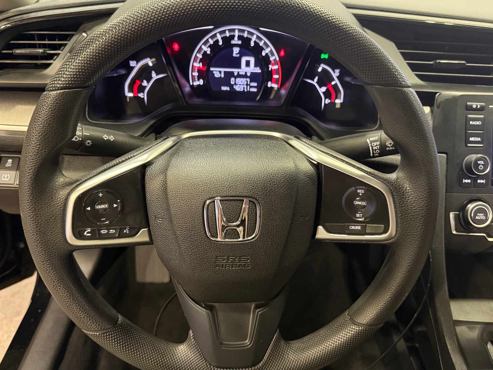 Thumbnail: 2018 Honda Civic - 5