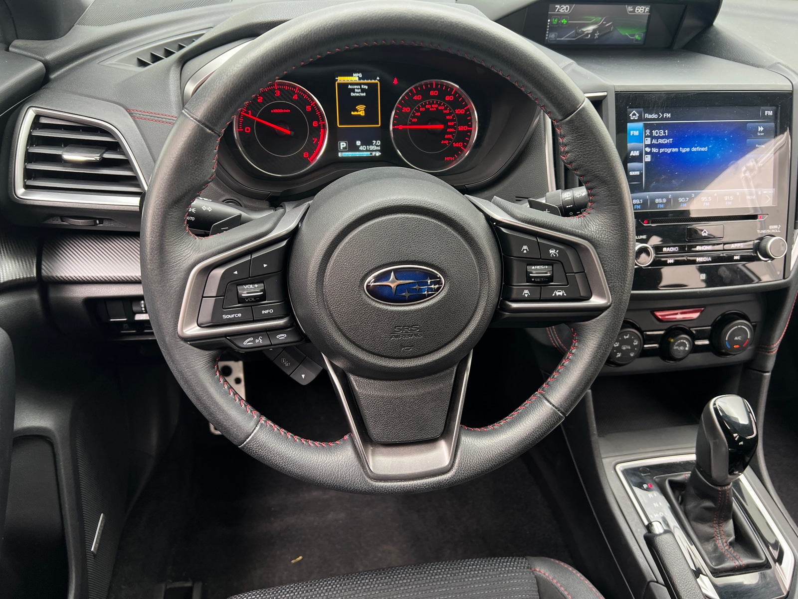 Thumbnail: 2017 Subaru Impreza - 5