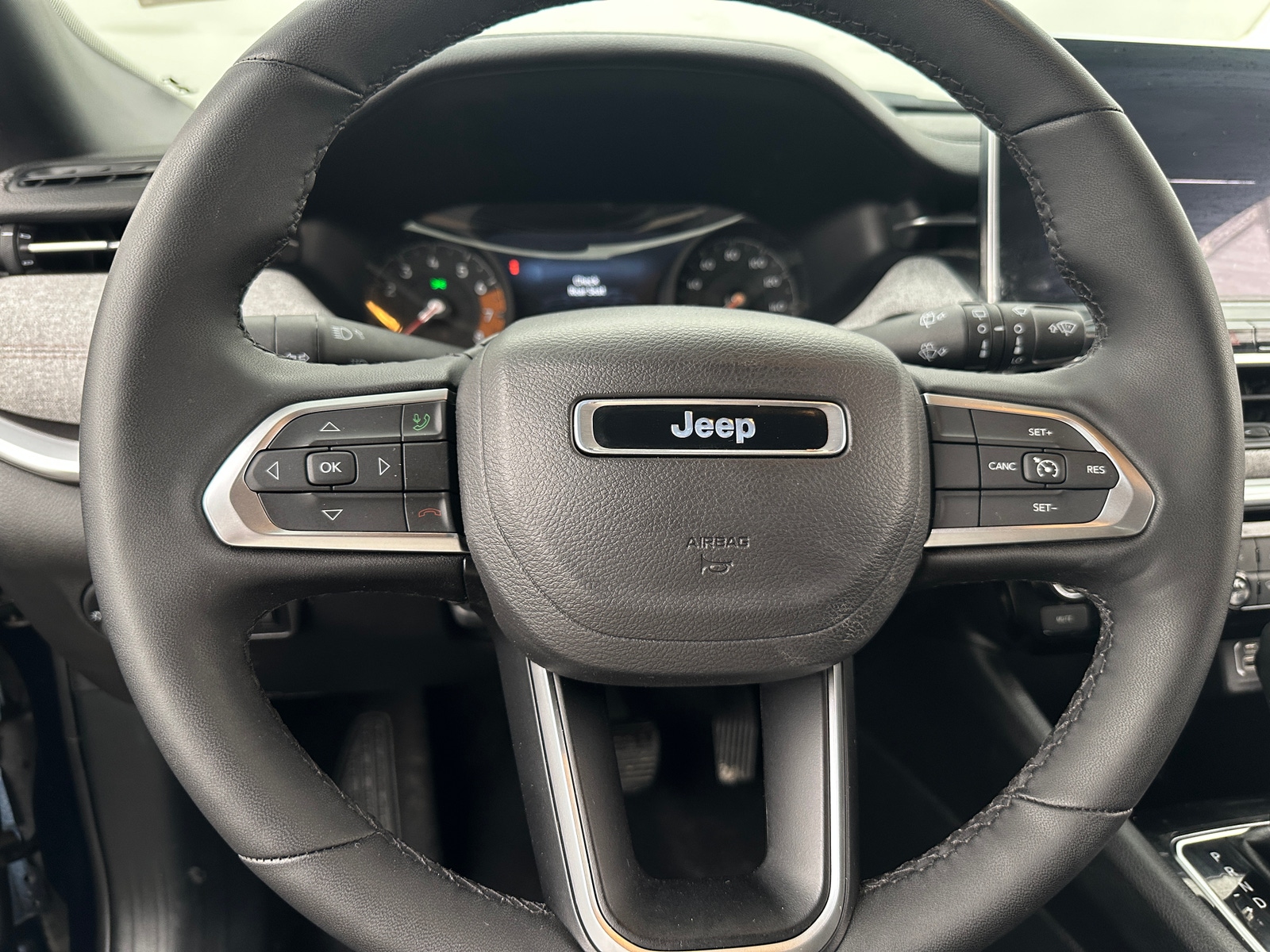Thumbnail: 2024 Jeep Compass - 4