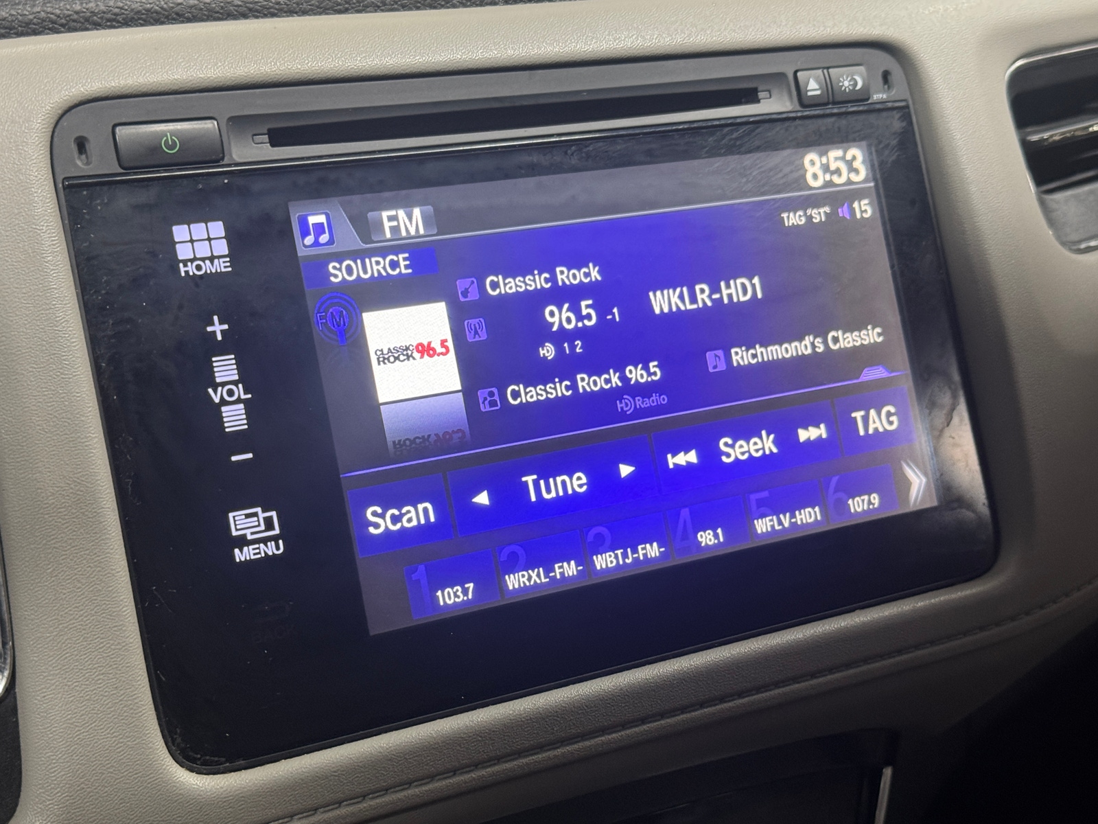 Thumbnail: 2018 Honda HR-V - 3