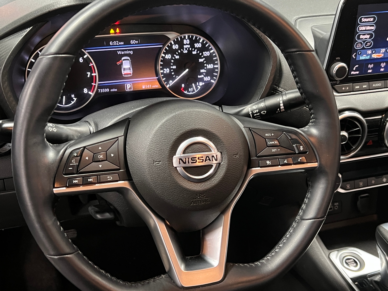 Thumbnail: 2021 Nissan Sentra - 5