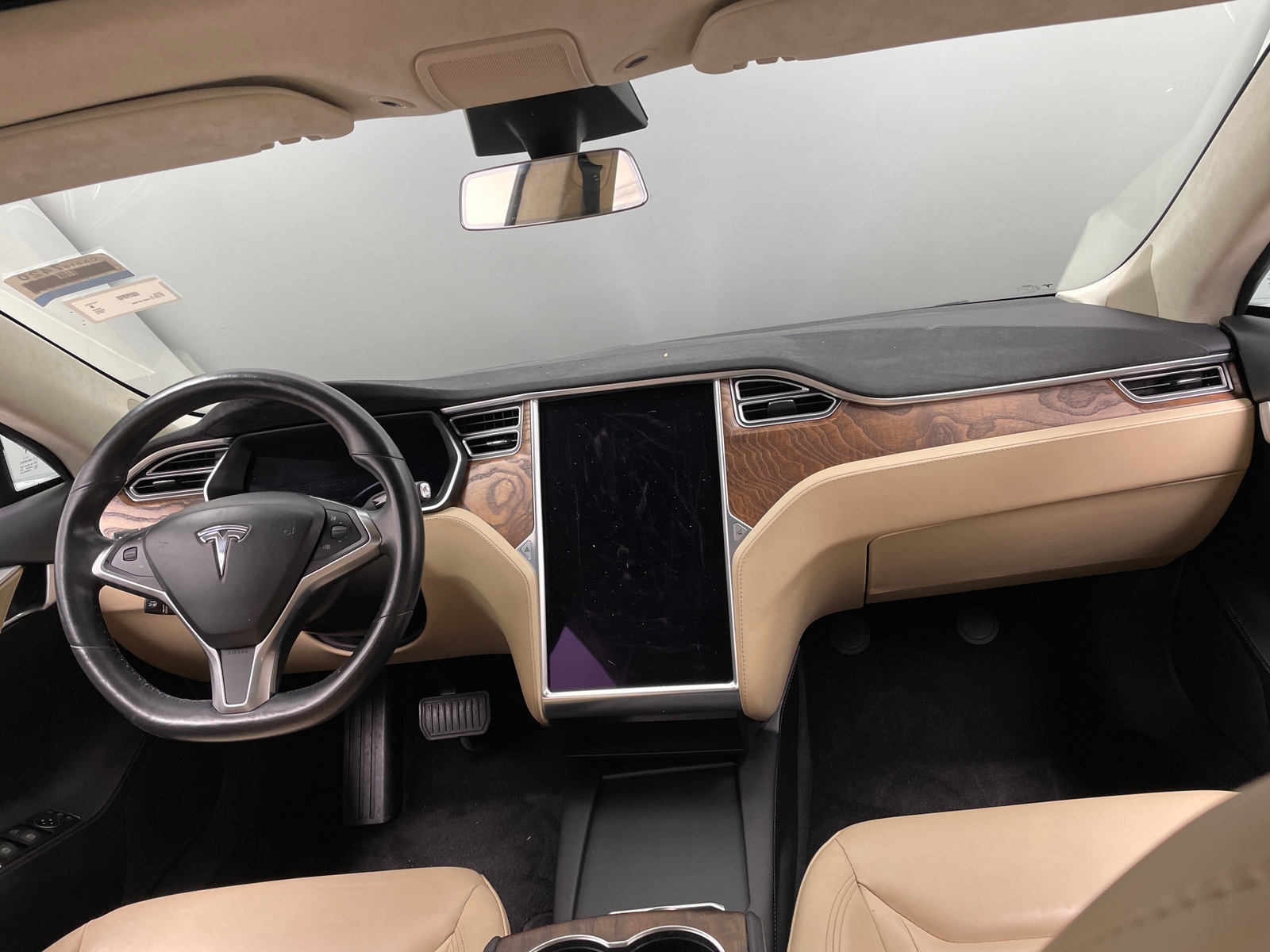 Thumbnail: 2016 Tesla Model S - 2