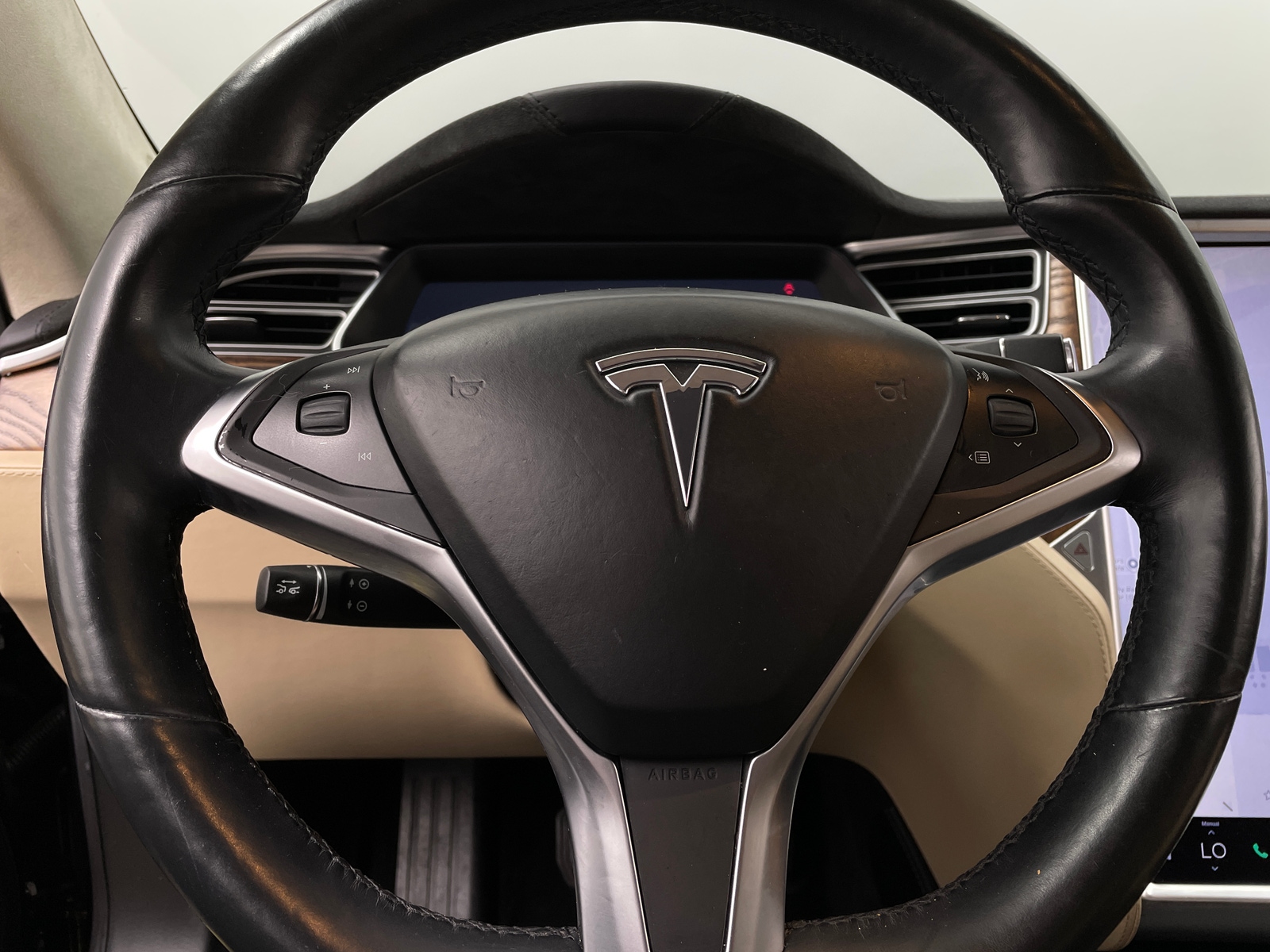 Thumbnail: 2016 Tesla Model S - 4