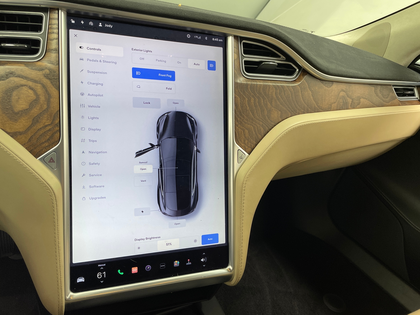 Thumbnail: 2016 Tesla Model S - 3