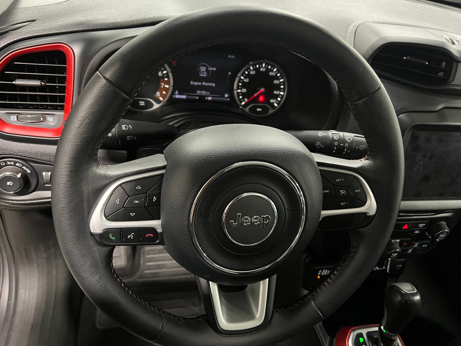Thumbnail: 2021 Jeep Renegade - 4