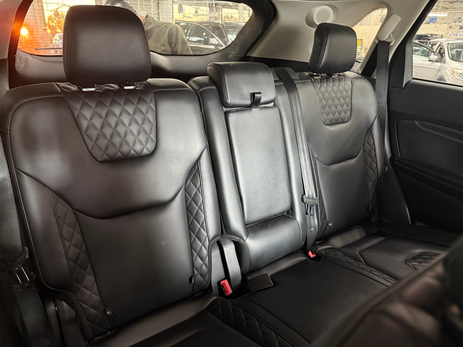 Thumbnail: 2024 Ford Edge - 5