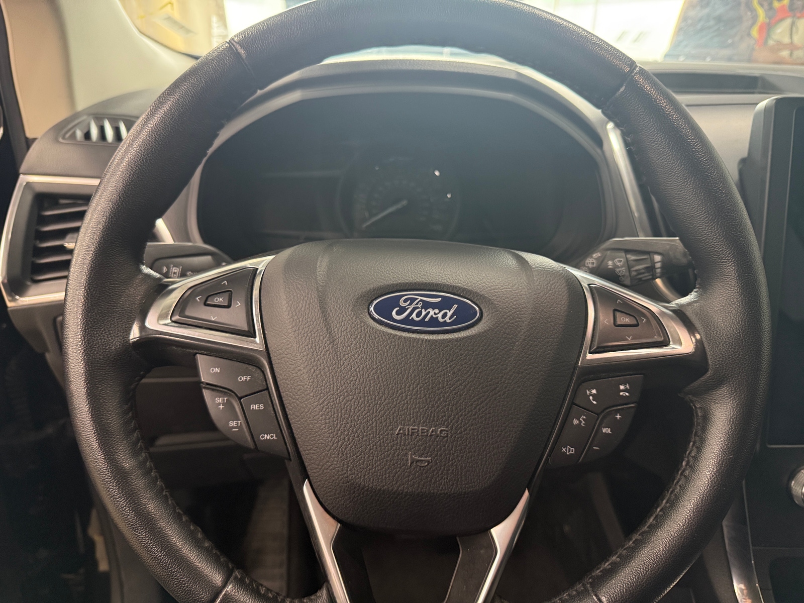 Thumbnail: 2024 Ford Edge - 4