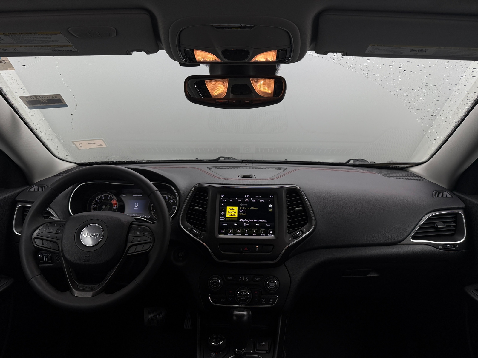 Thumbnail: 2022 Jeep Cherokee - 2