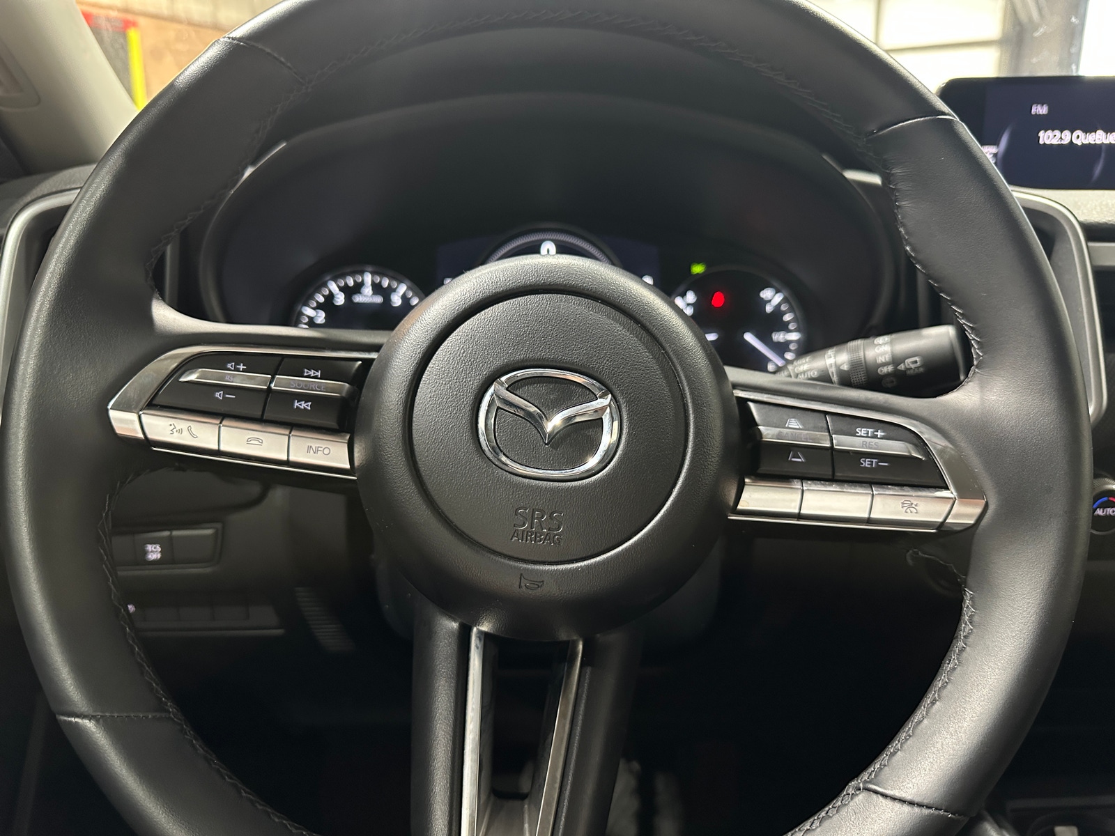 Thumbnail: 2025 Mazda CX-50 - 4